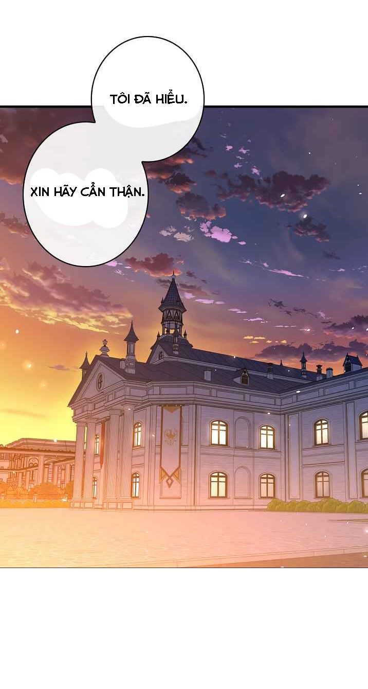 hoàng phi bóng tối - shadow queen chapter 34 8