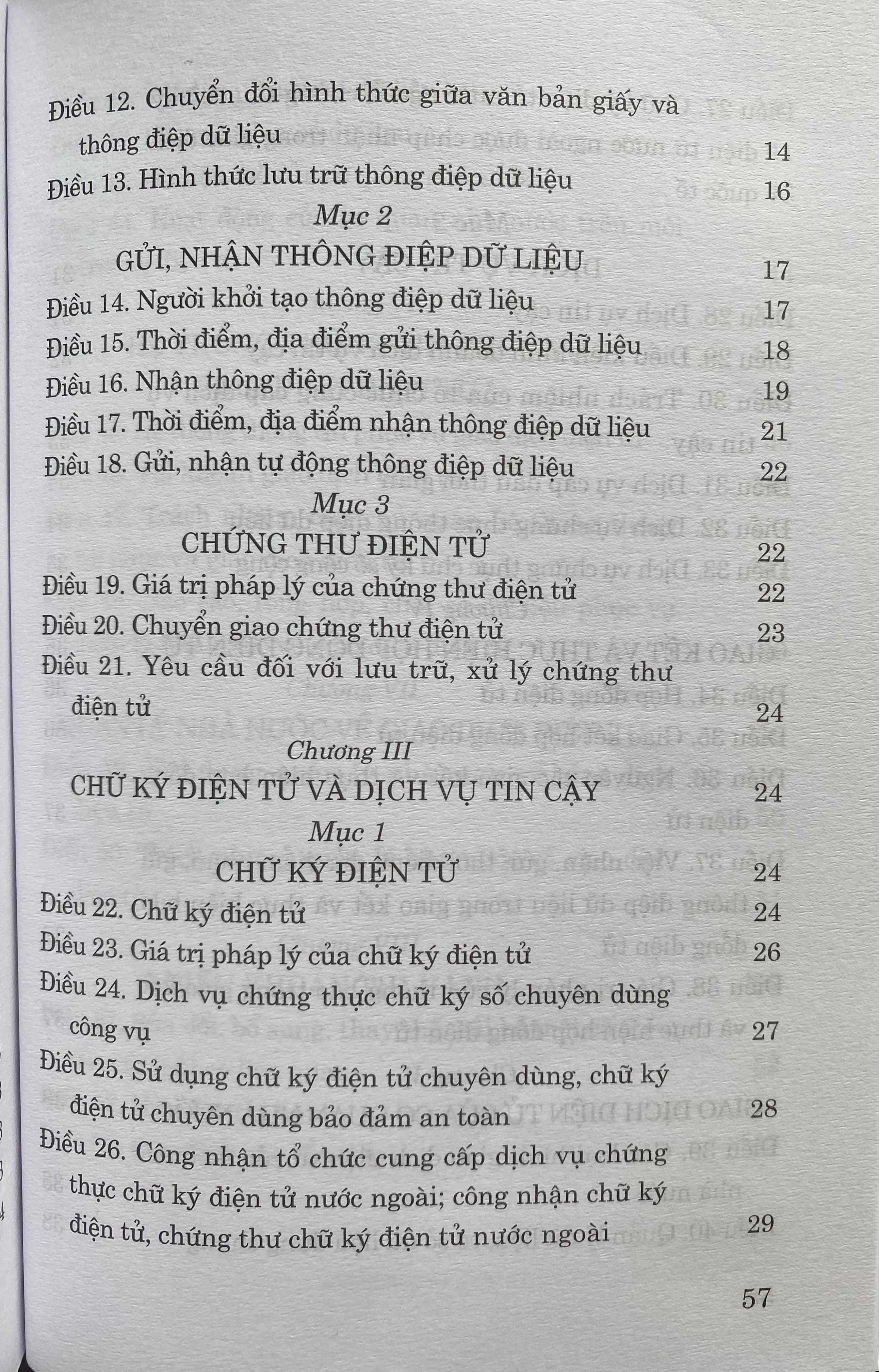 sách - Luật Giao Dịch Điện Tử