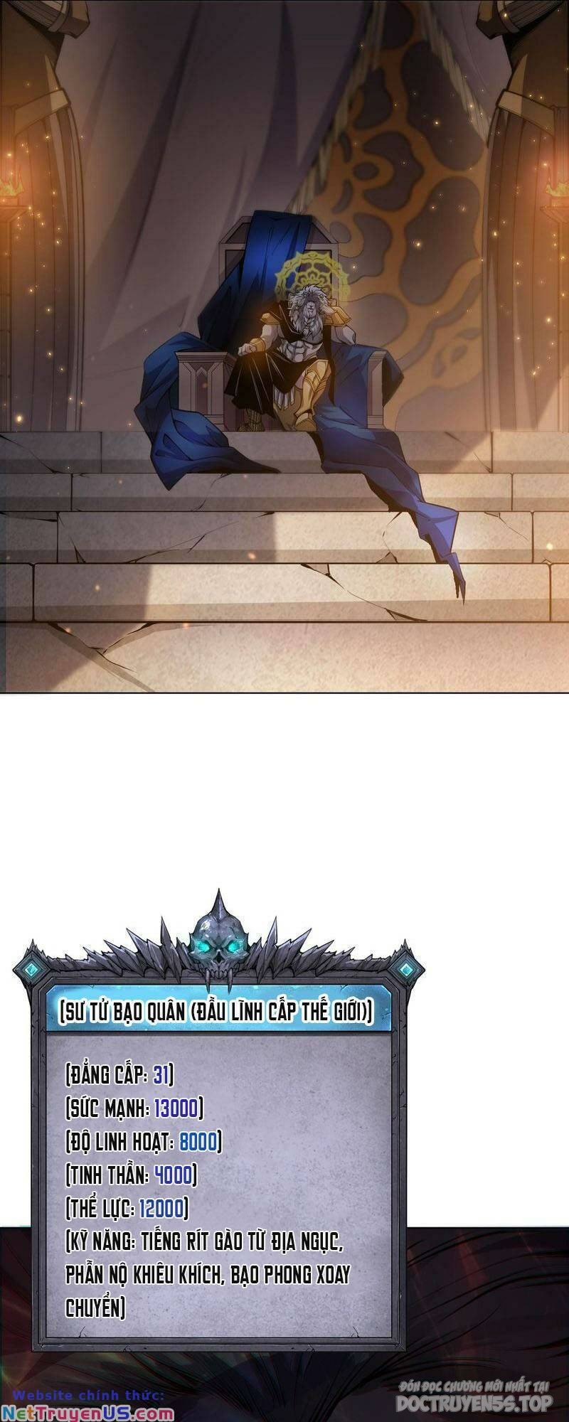 tử linh pháp sư! ta chính là thiên tài chapter 27 27