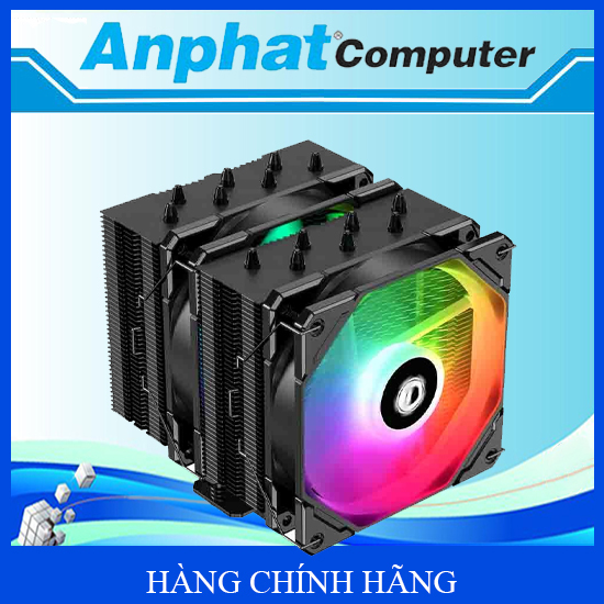 Tản Nhiệt Khí CPU ID-Cooling SE-55 ARGB – Hàng Chính Hãng