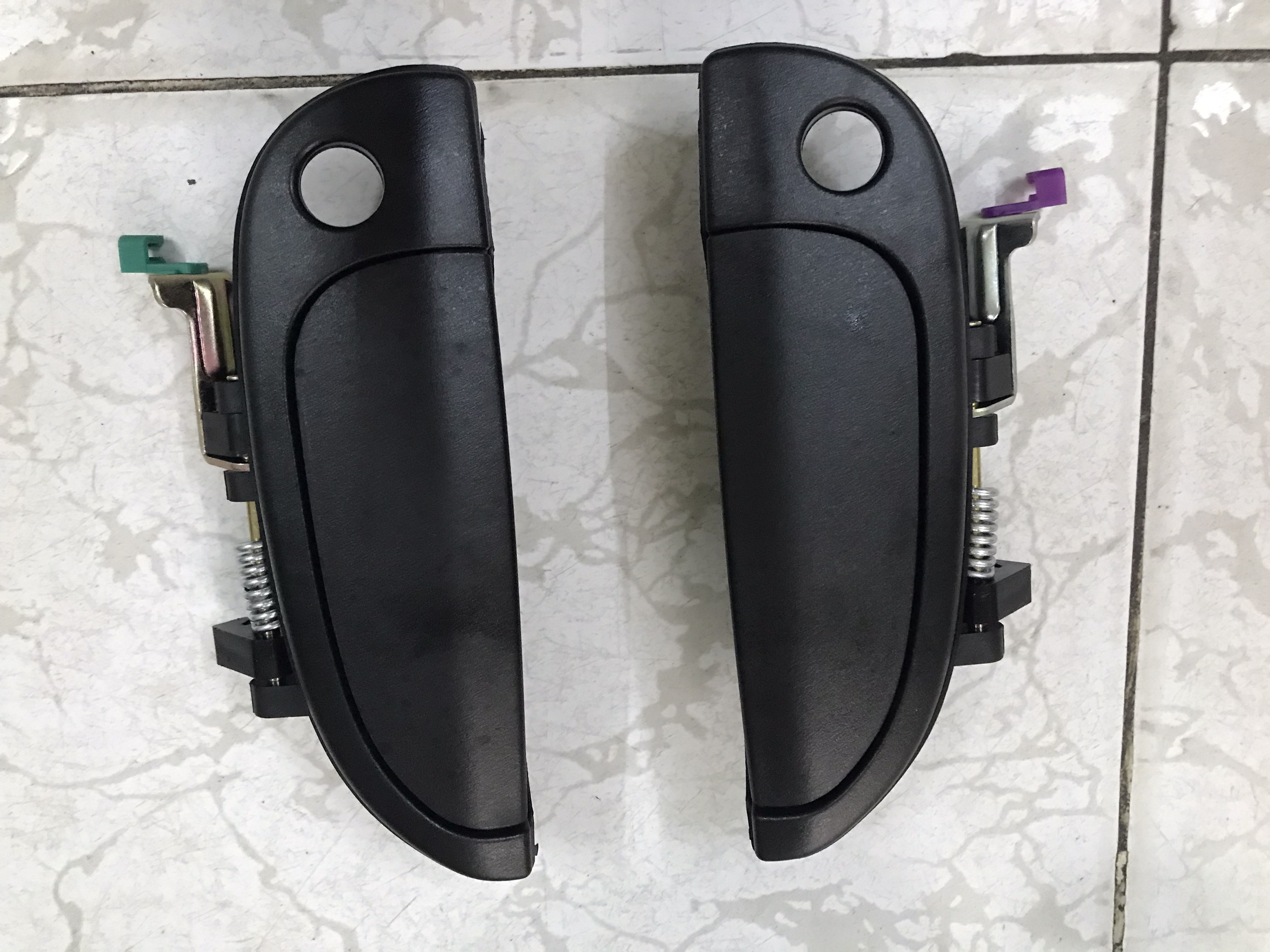 Tay mở cửa ngoài Rllch M1