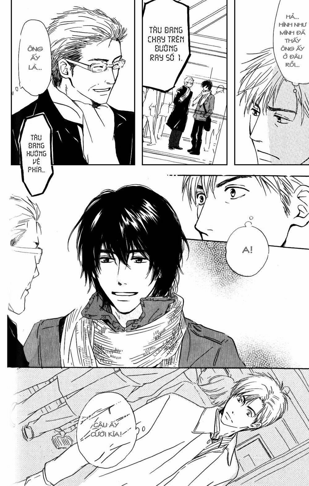 hana wa sakuka chapter 3 5