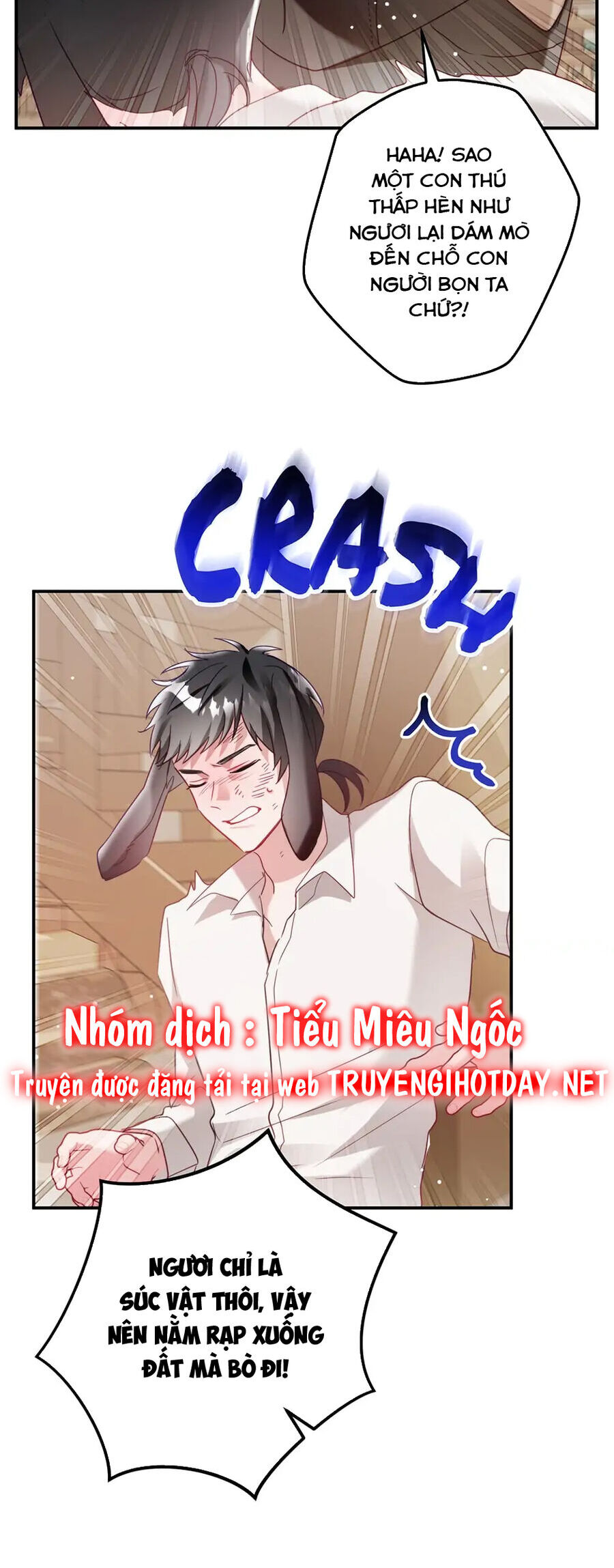 hoàng tử chuyển sinh trở thành người mạnh nhất thế giới nhờ vào sự hiểu biết về bug chapter 64 15