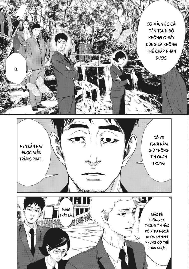 shokuryou jinrui re: starving re:velation chapter 16 6