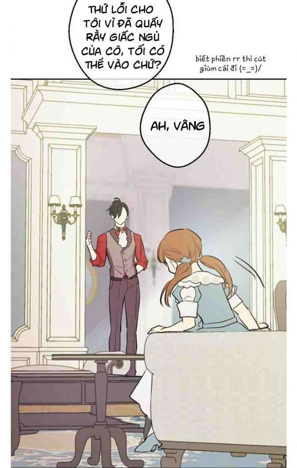 bỗng một ngày nọ tôi trở thành nàng công chúa chapter 60 70