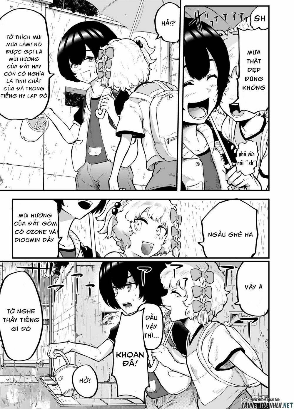show me your boobs chapter 4 3