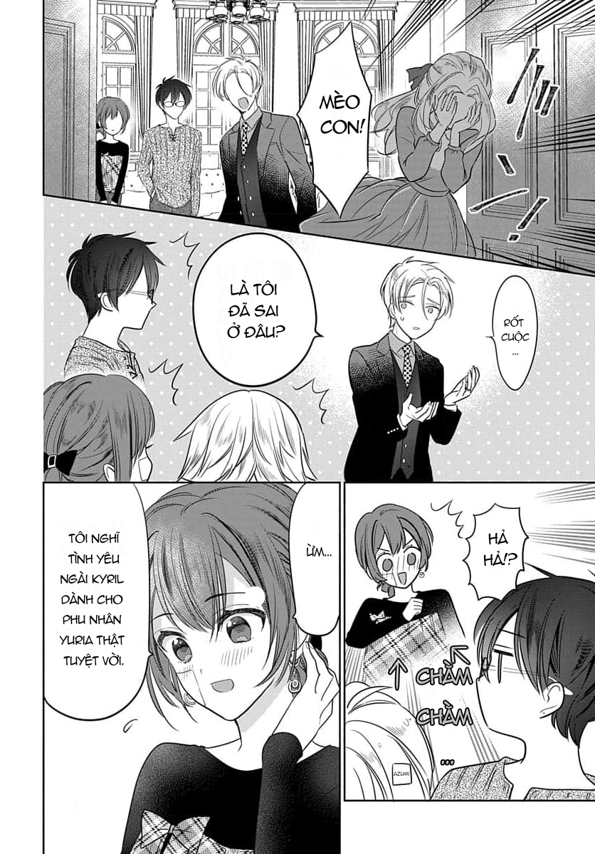 nàng ninja muốn tận tâm cống hiến chapter 27.2 5