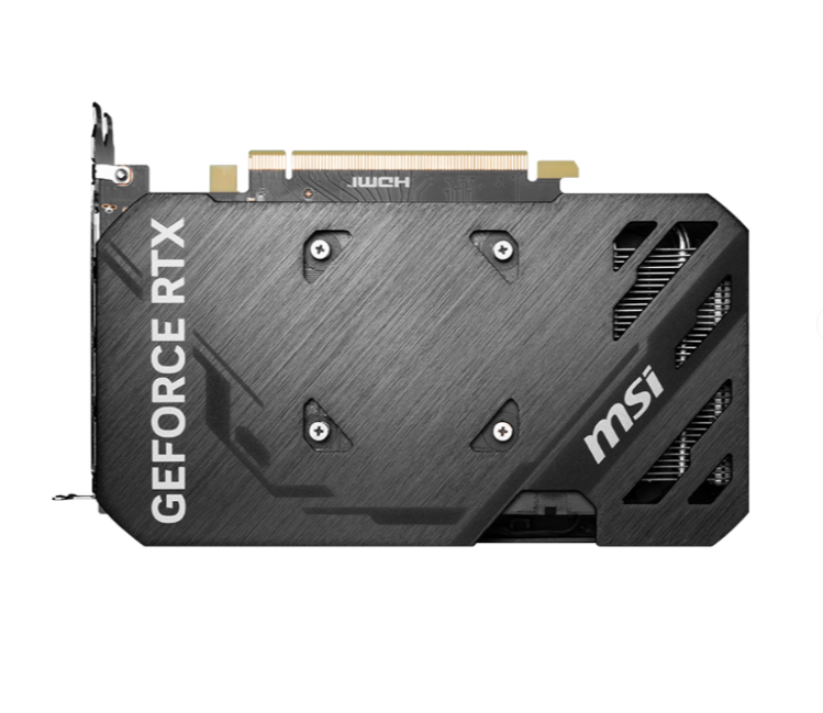 Card Màn Hình MSI GeForce RTX 4060 Ti VENTUS 2X BLACK 8G OC - Hàng Chính Hãng