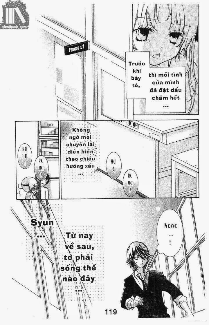 vương quốc mỹ nam chapter 42 29