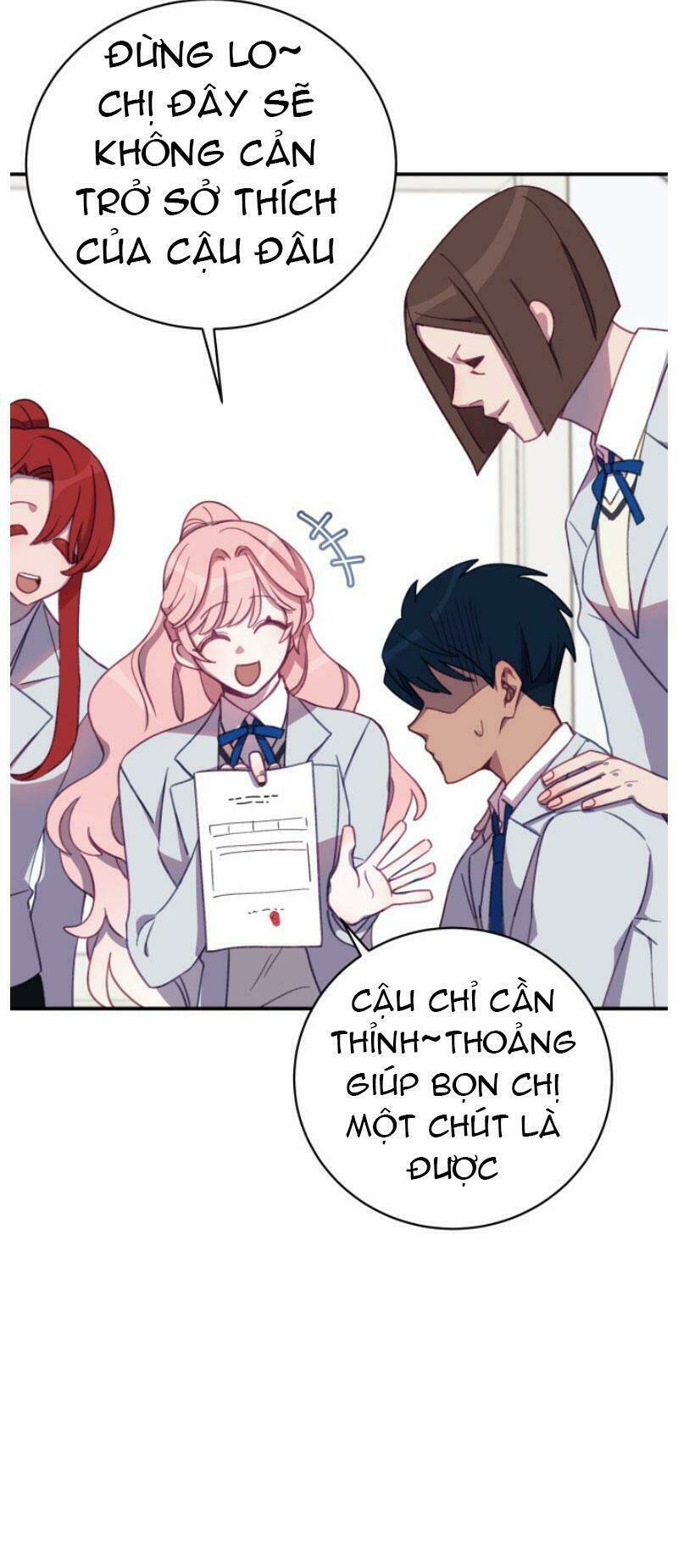 lạy chúa! xin hãy để con trở thành ác ma chapter 4 53