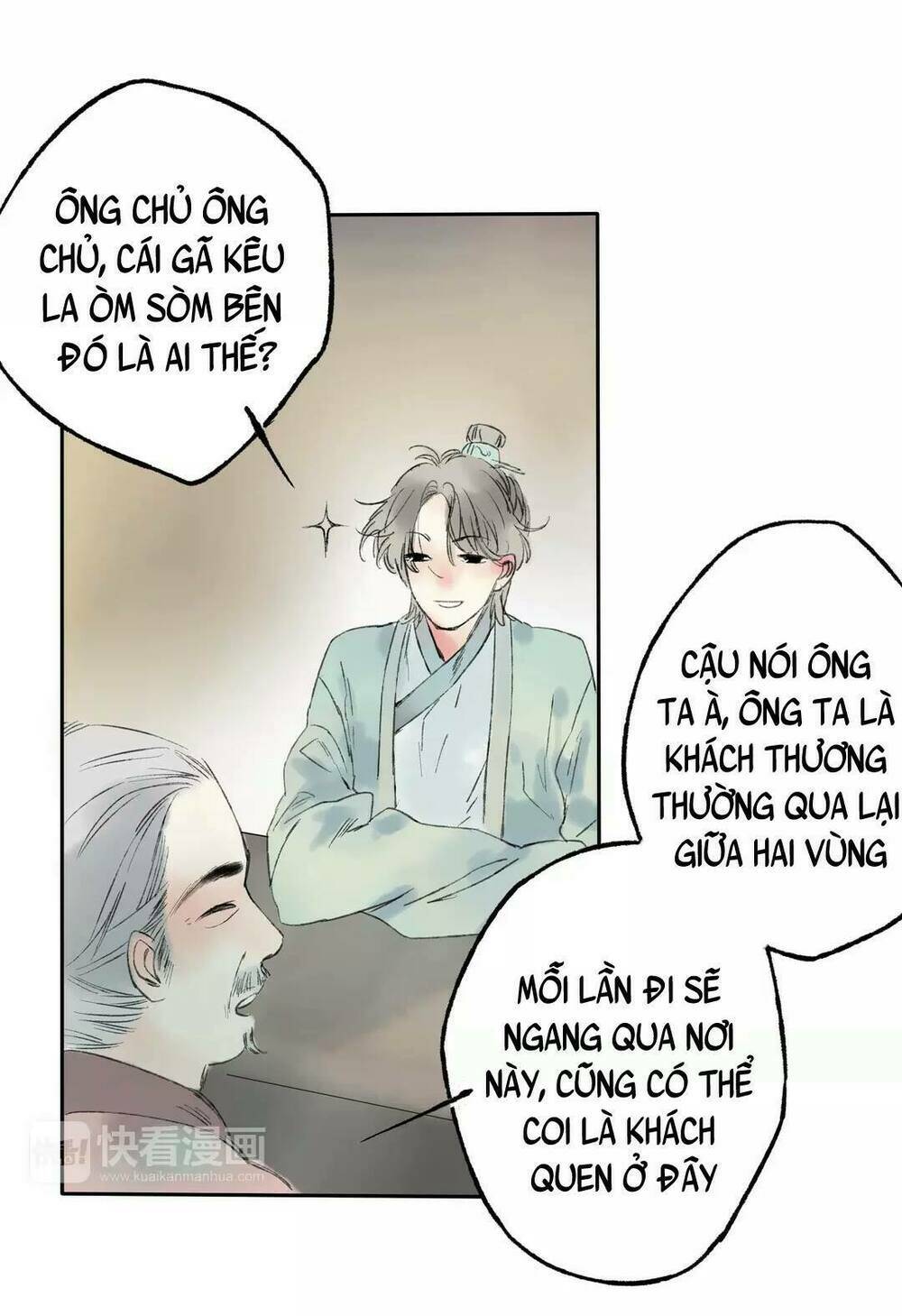 viễn lâm thiên sơn chapter 5 25