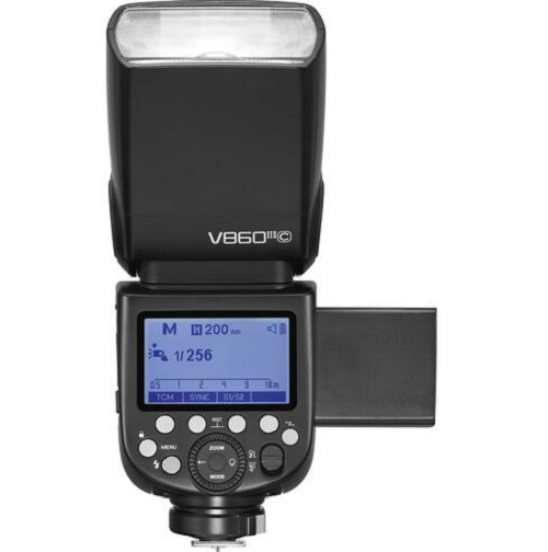 Đèn Flash Speedlite Godox V860 III Sony - Hàng chính hãng