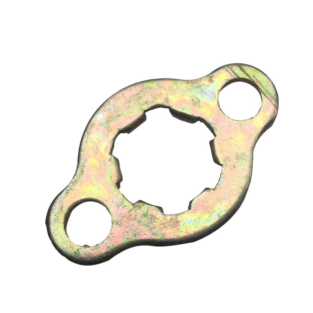 17mm Front Sprocket Retainer Clip 420 428 Chains Dirt Bike