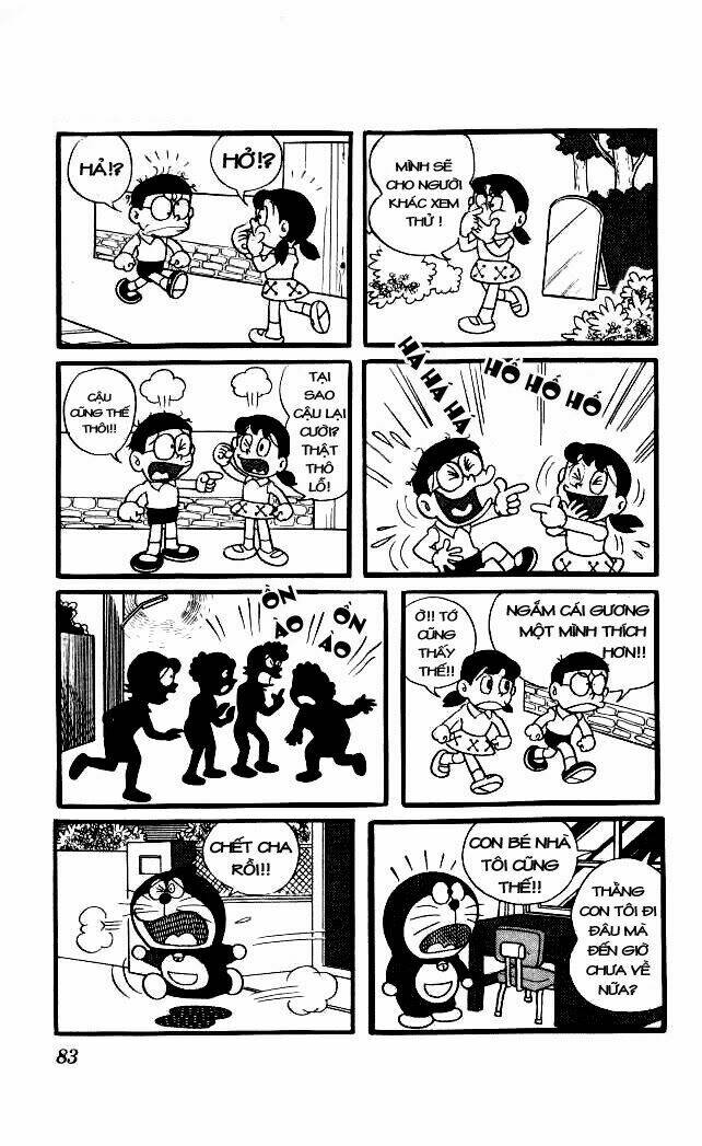 doraemon [bản đẹp] chapter 24 10