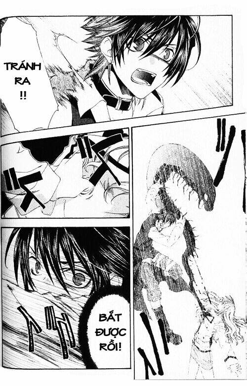 monochrome factor - đại chiến bóng tối chapter 4 35