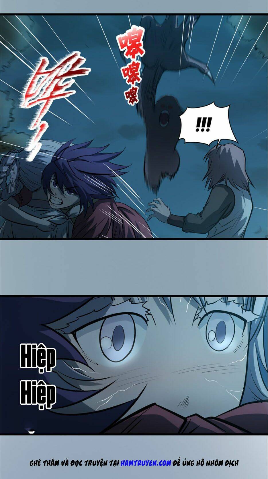 hiệp hành cửu thiên chapter 28 15