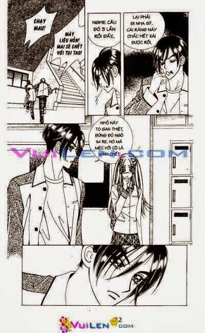 hắn ta, anh ấy và cô ấy - he and that girl chapter 1 33