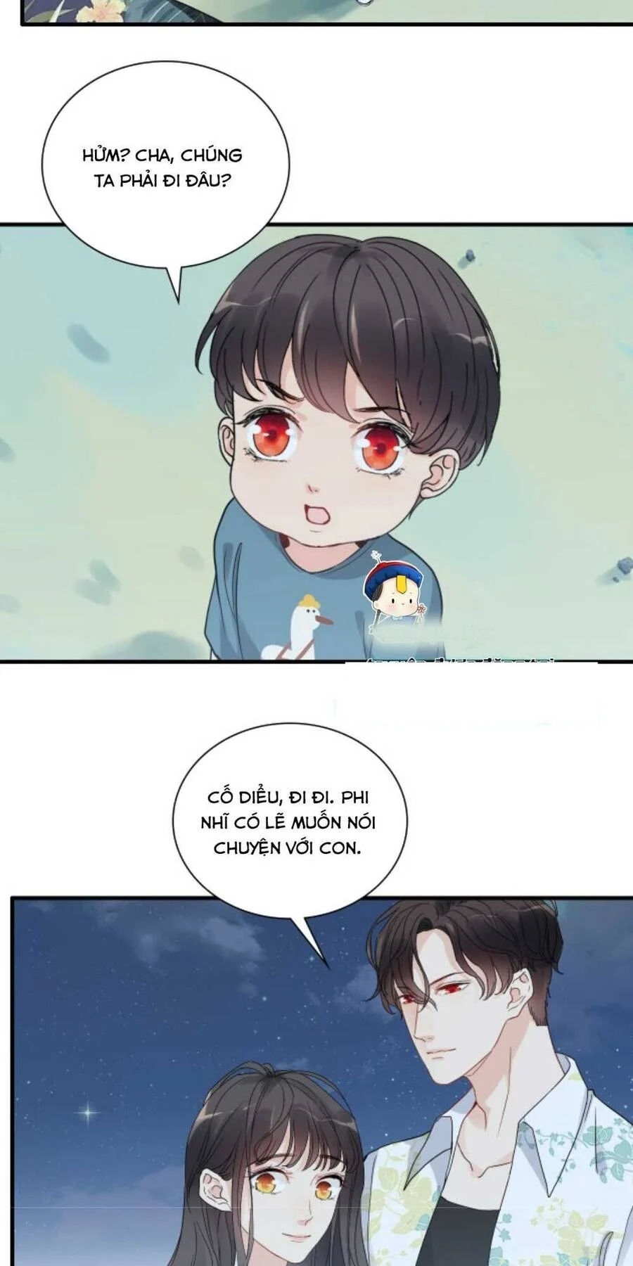 cô vợ hợp đồng bỏ trốn của tổng giám đốc chapter 449.2 4