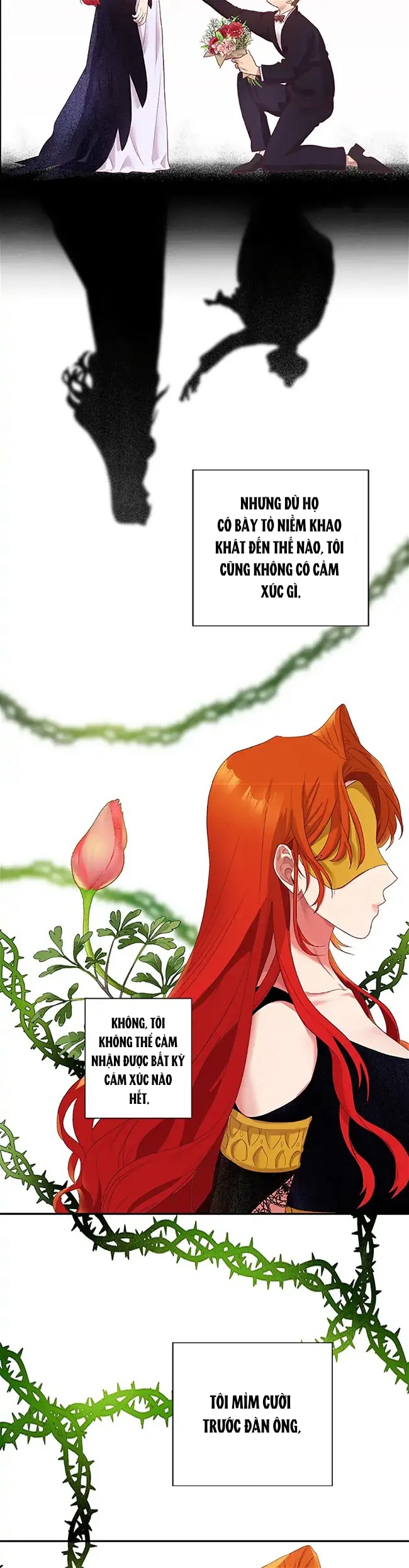 Cuộc Sống Vương Giả Của Người Tình Giả chapter 1.1 - Trang 17