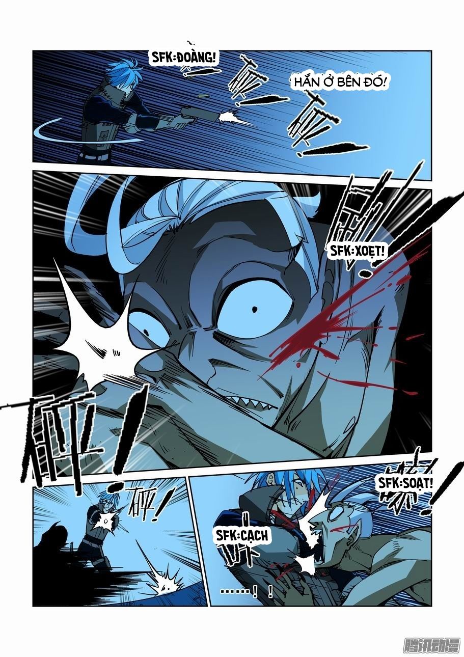 thành phố vô tội chapter 48 4