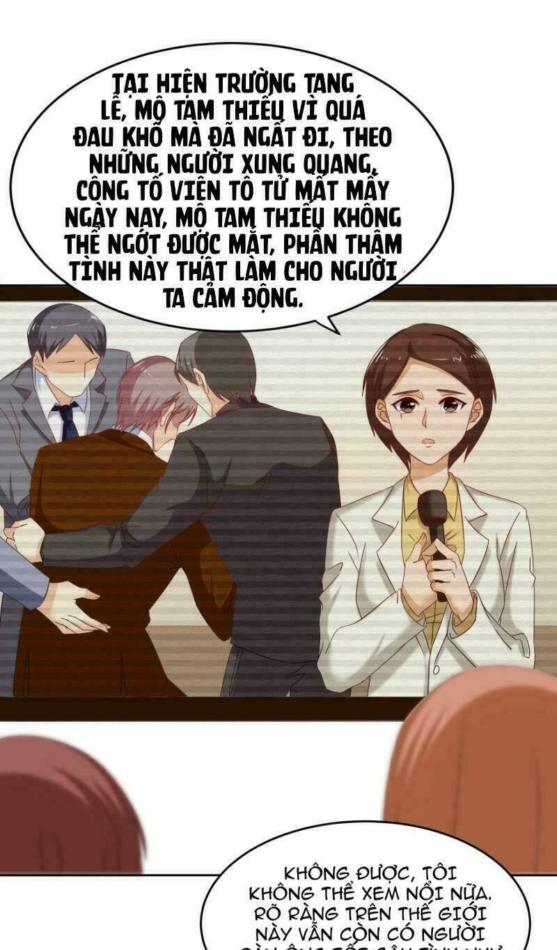 mộ thiếu, lão bà ngươi trọng sinh lại rồi! chapter 4 32