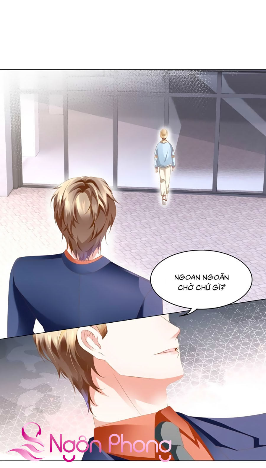 ma vương sau bộ vest: tổng tài khó chiều cưa không nổi chapter 52 9