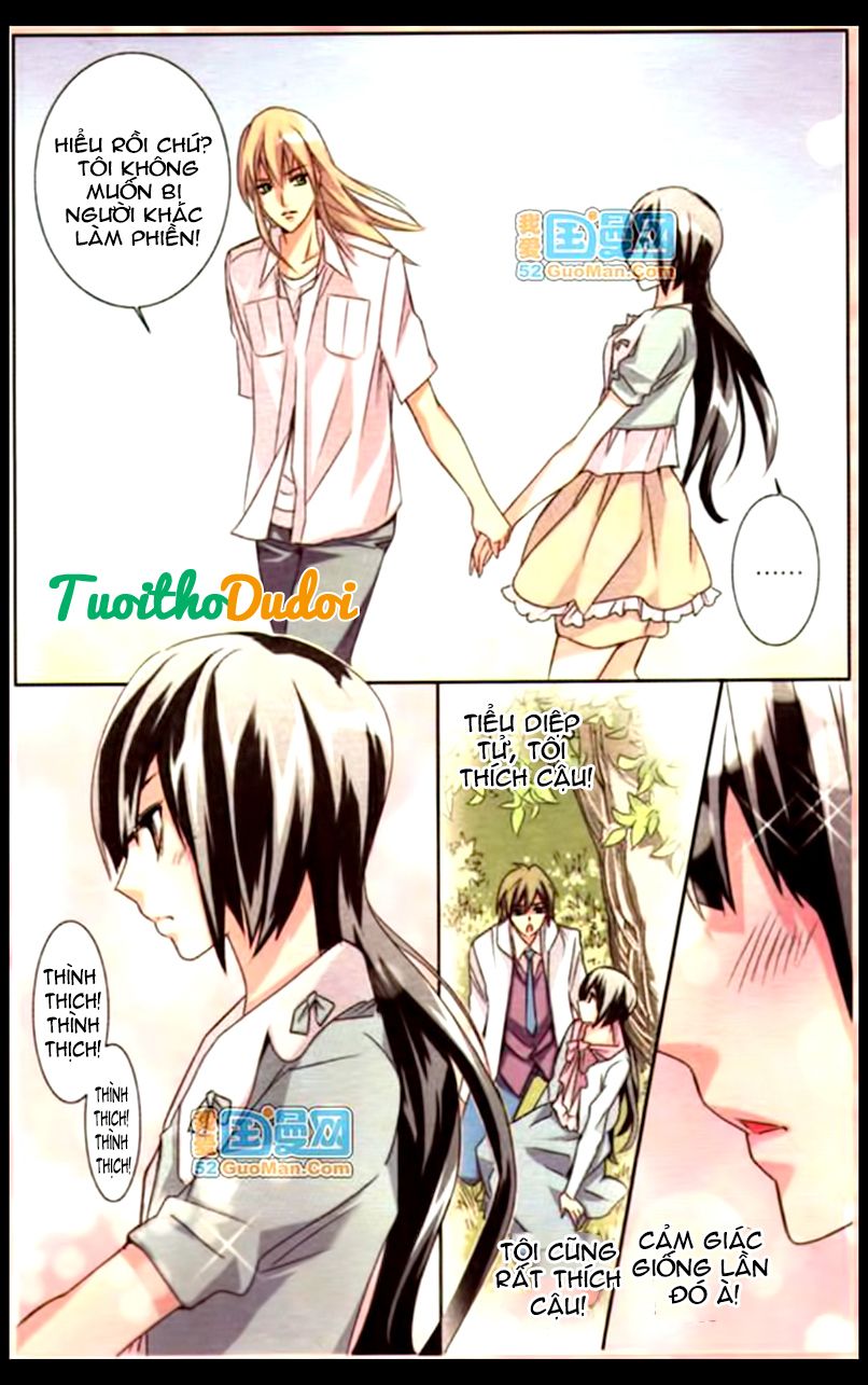 lớp trưởng đại nhân chapter 78 14