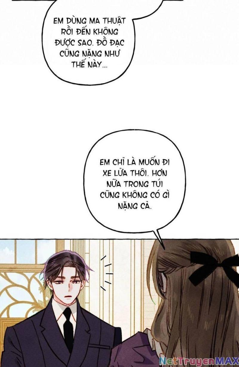 nuôi dưỡng một hắc long chapter 74.2 28