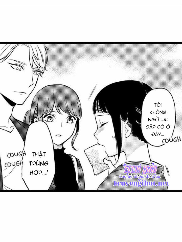 tôi muốn lấy thứ đó của bác sĩ ichinose chapter 19.1 18