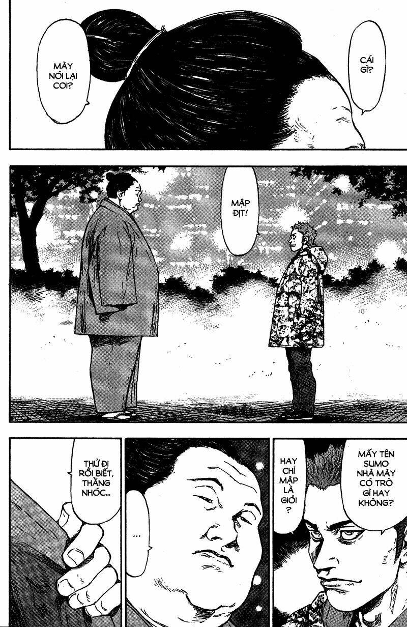 shamo (võ đạo) chapter 78 4