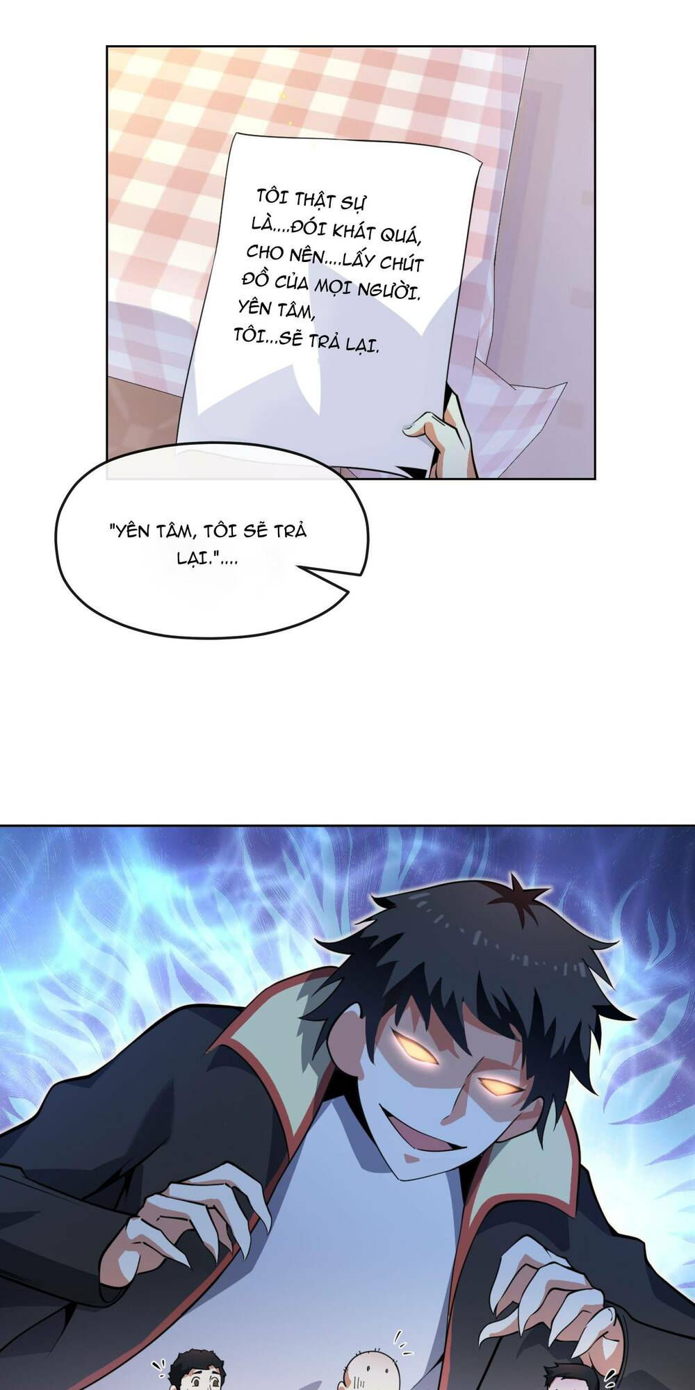 dù kiếm được nghề nghiệp siêu hiếm nhưng lại bị toàn server đuổi giết?! chapter 2 28