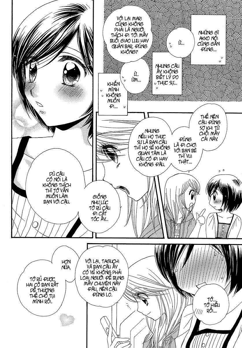 girl friends chapter 7 10