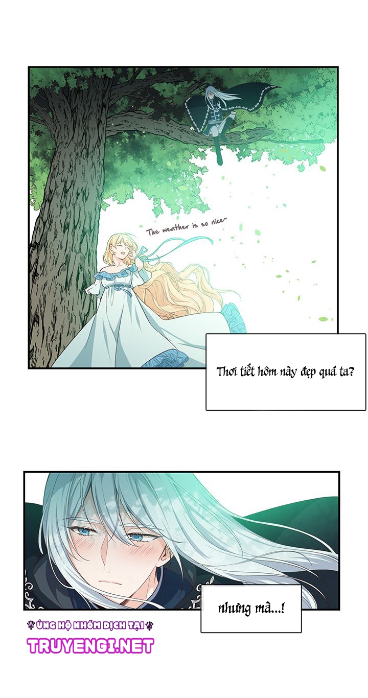 cẩn thận nữ phụ phản diện đấy! chapter 8 25