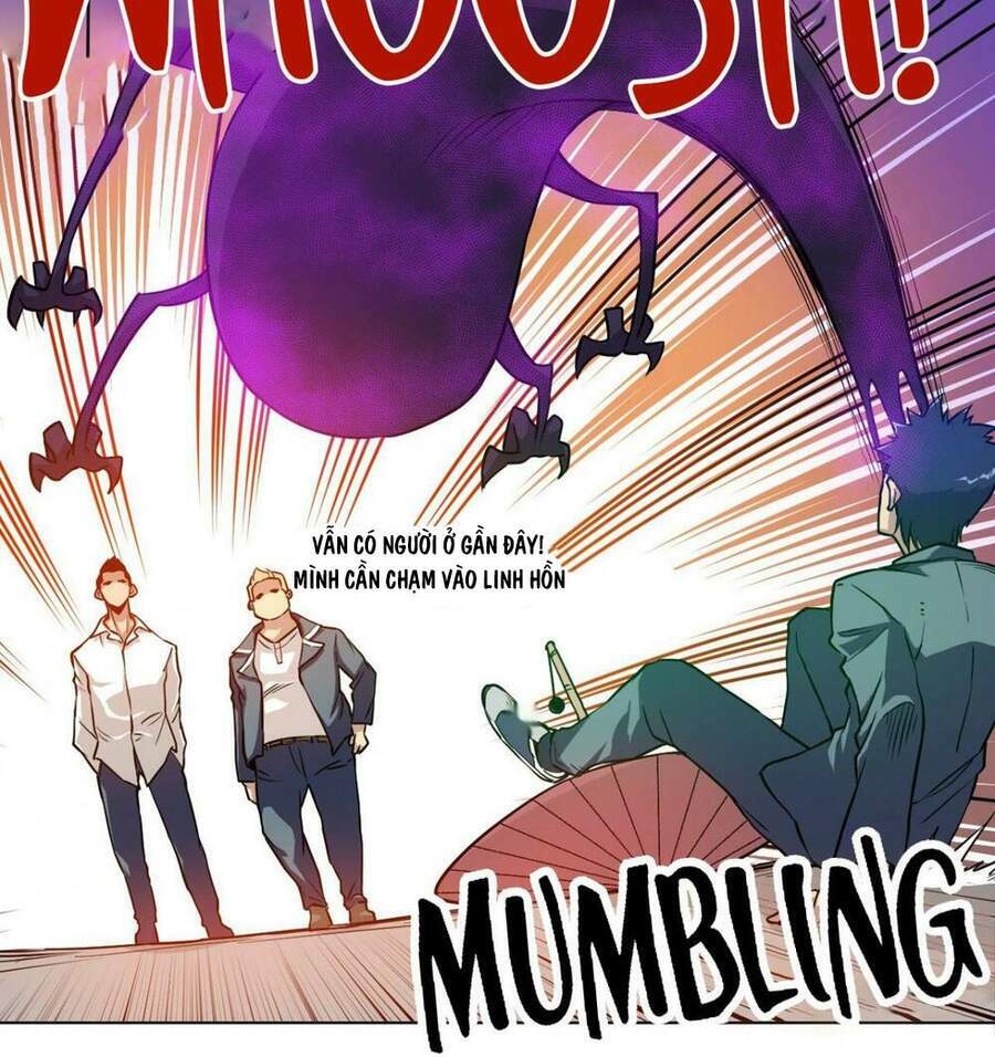 lãnh chúa thảm họa chapter 7 42