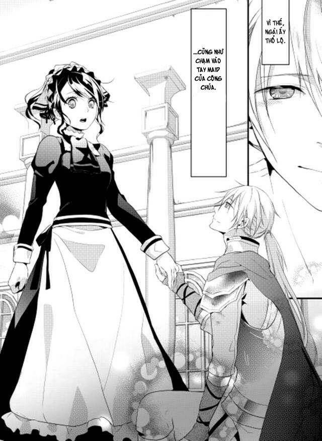 yuusha-sama ni ikinari kyuukonsareta no desu ga chapter 1 5