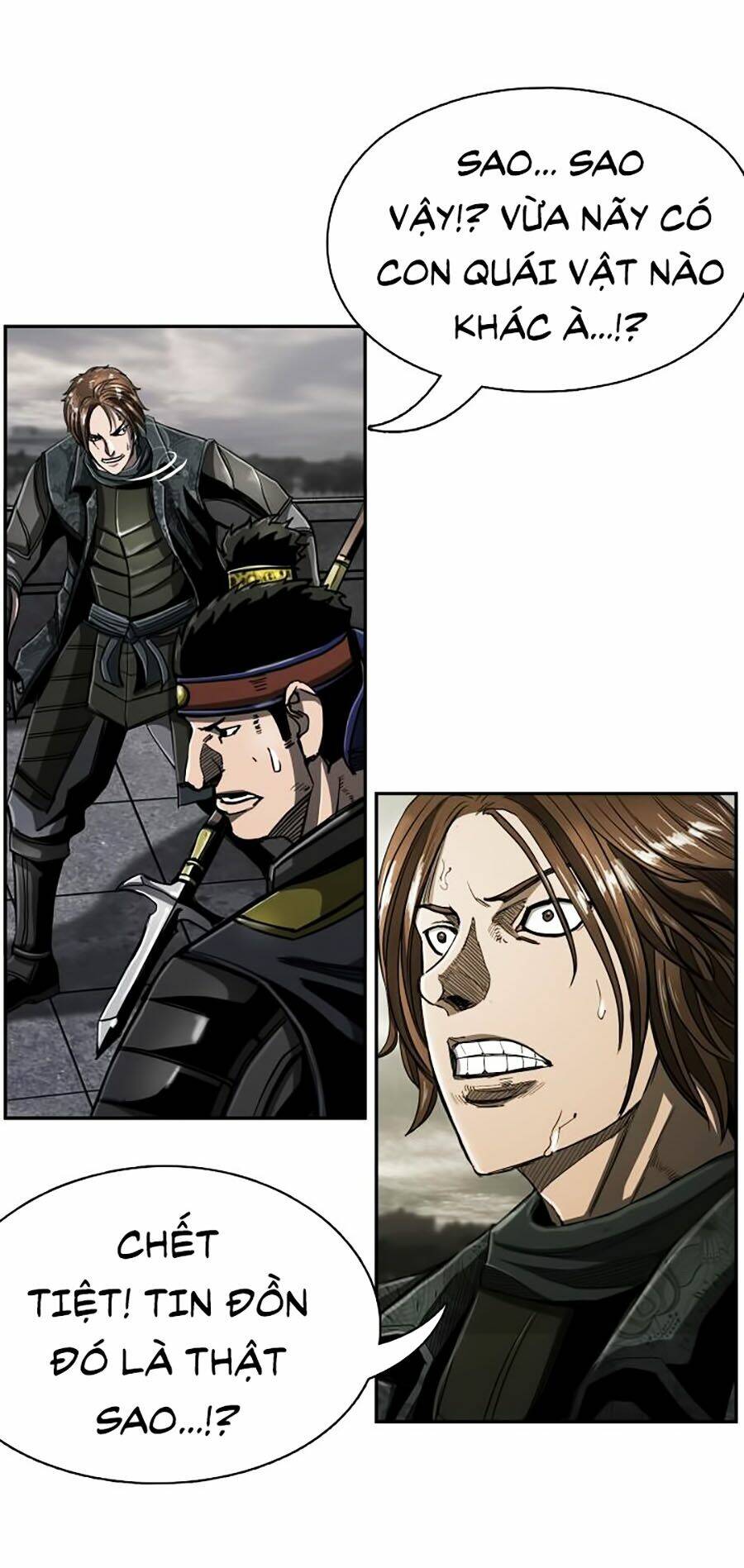 thợ săn đầu tiên chapter 69 43