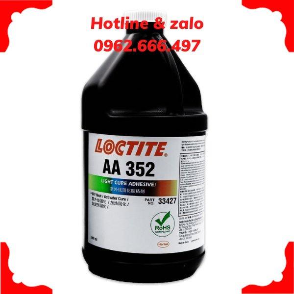 Keo loctite AA 352 1000ml