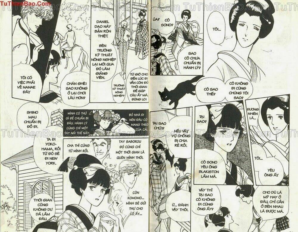 người đẹp new york chapter 2 16