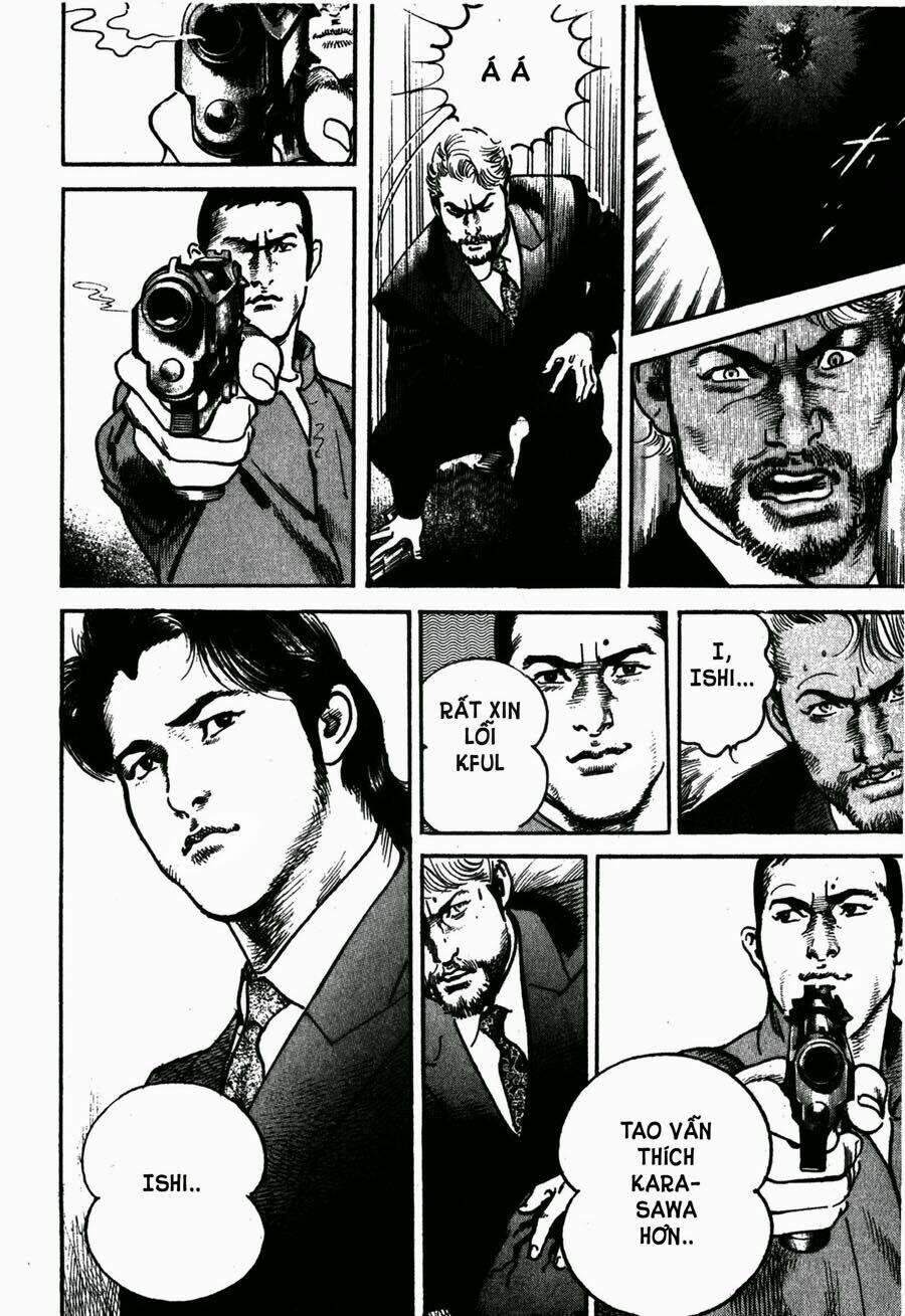 heat - thế giới ngầm chapter 121 5