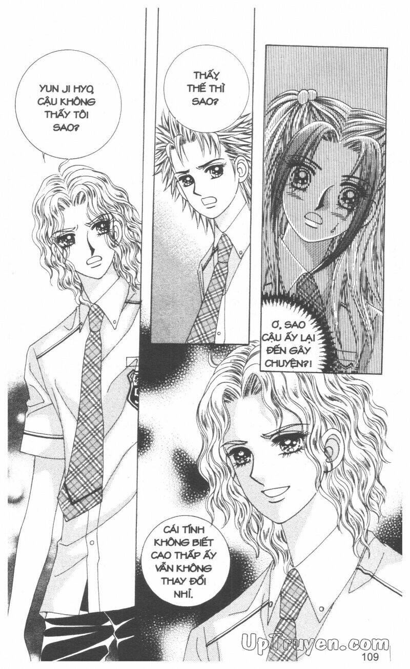 cáo già gặp sói điên chapter 2 110