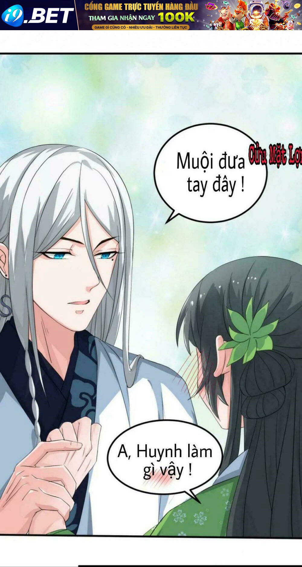 thời gian tình yêu chapter 20 8