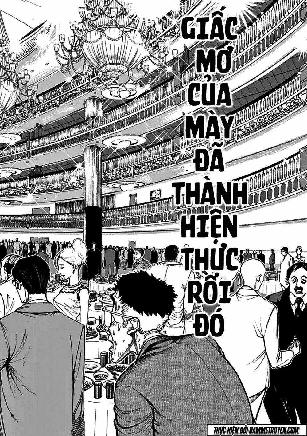 tokita ouma - đấu sĩ atula chapter 31 2