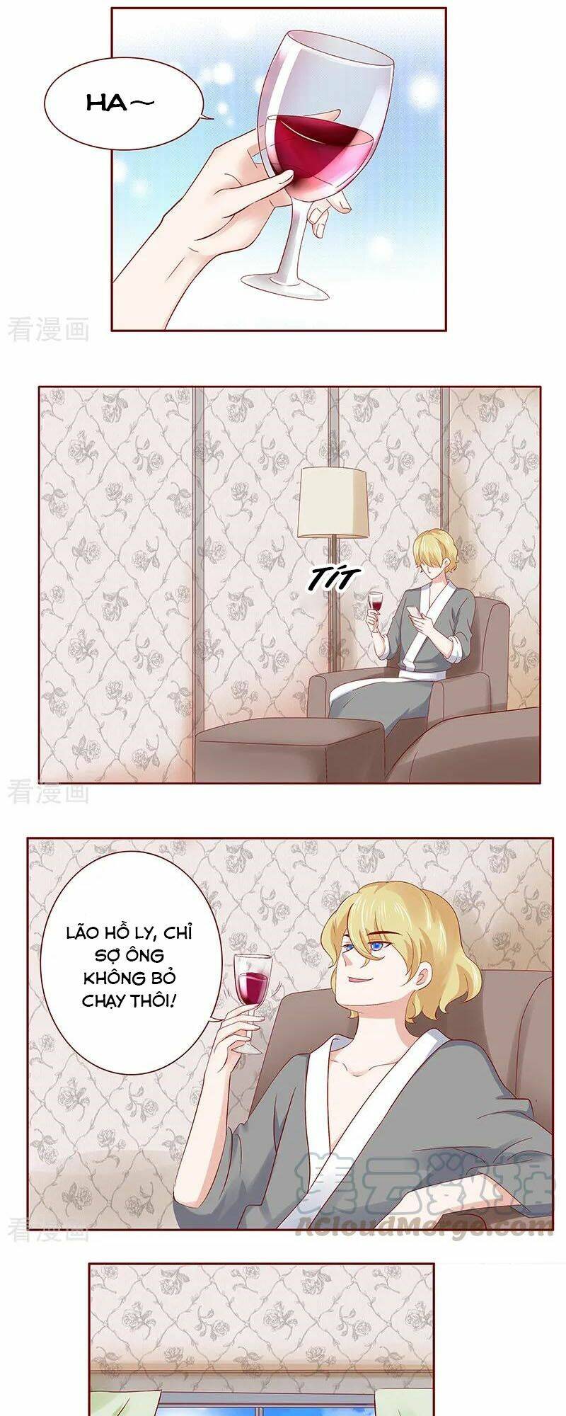 bá đạo tổng tài yêu tôi chapter 185 4