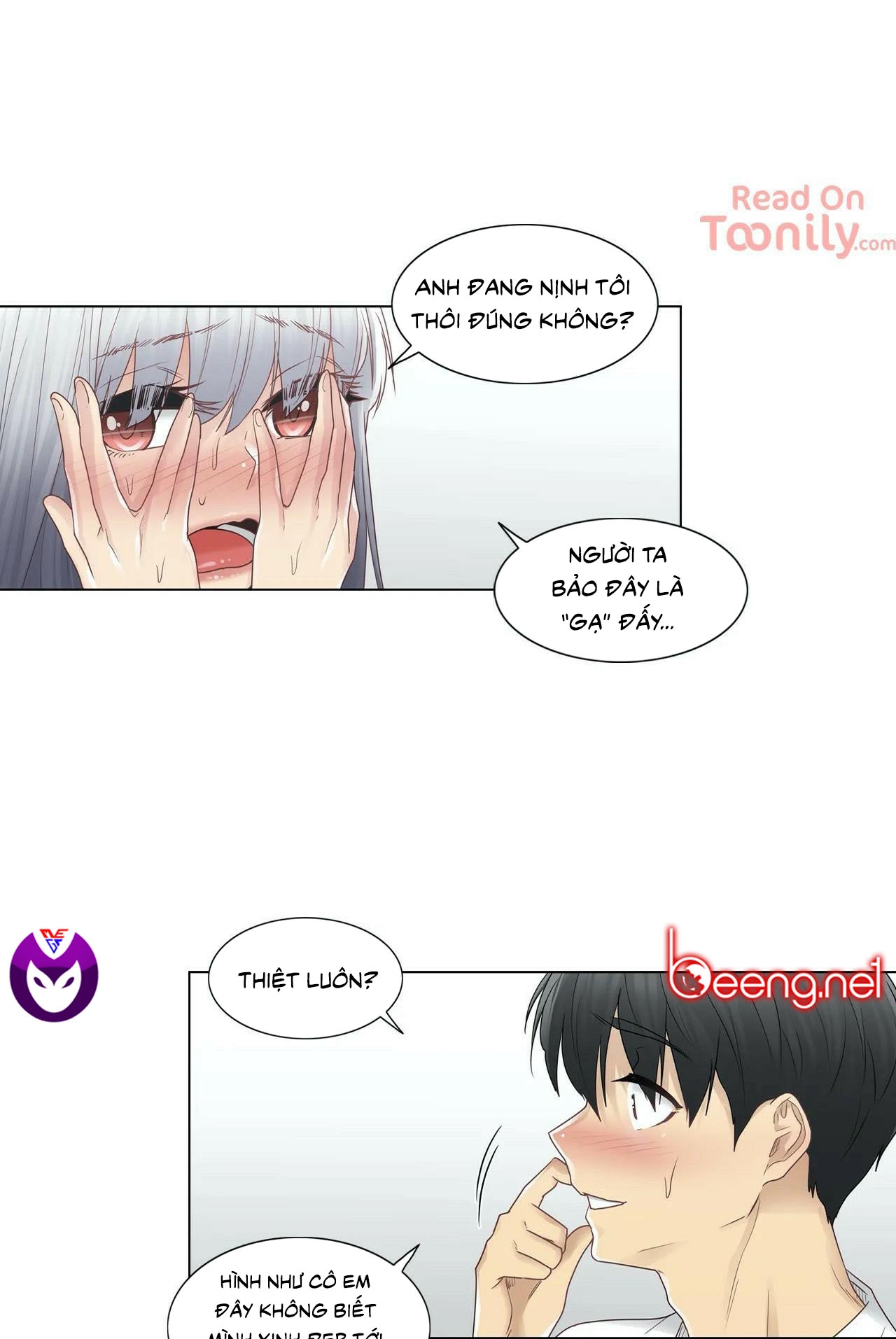 mở khóa tim em chapter 24 12