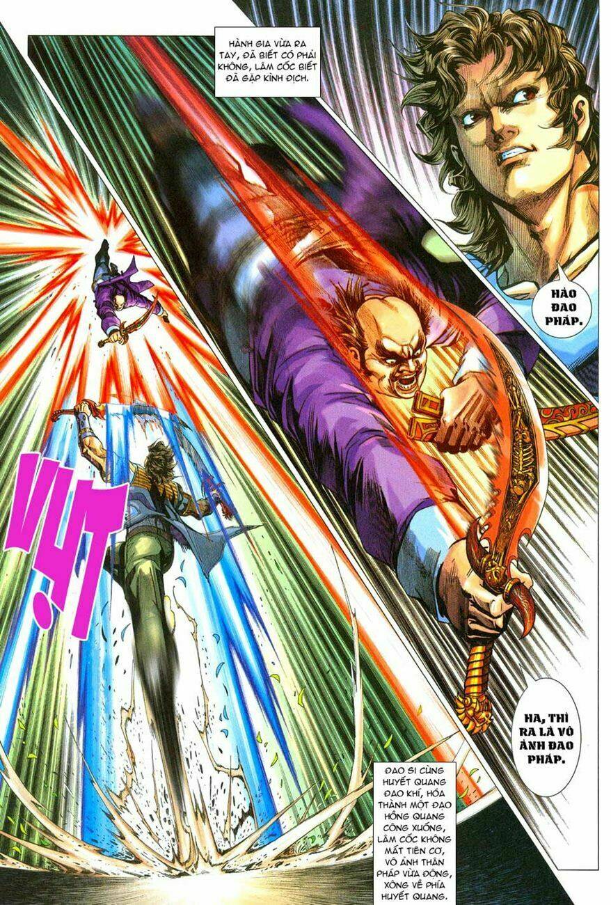 tân tác long hổ môn chapter 280 25