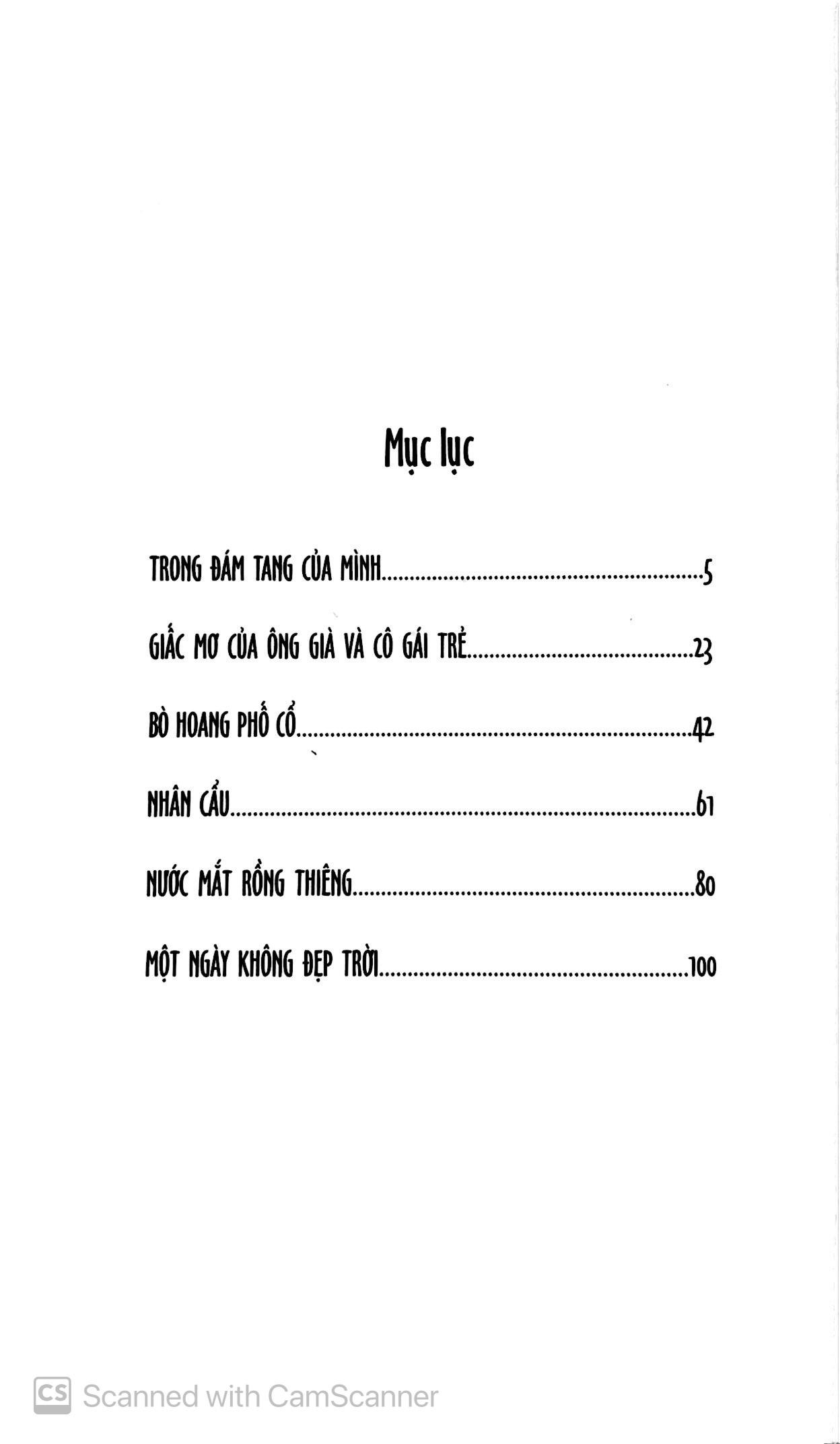 Bò Hoang Phố Cổ