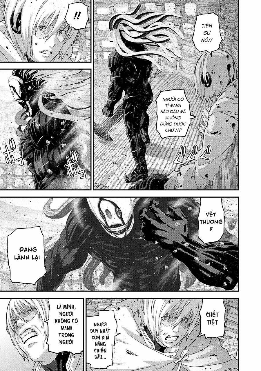 fps - trò chơi hỗn loạn chapter 21 39