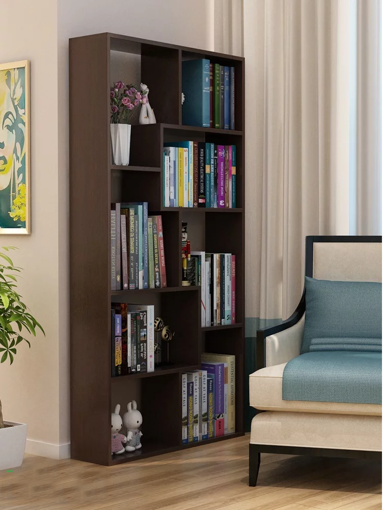 Kệ Sách Để Bàn Gỗ Công Nghiệp Cao Cấp Thiết Kế Nhỏ Gọn Phù Hợp Nhiều Không Gian KS-92 