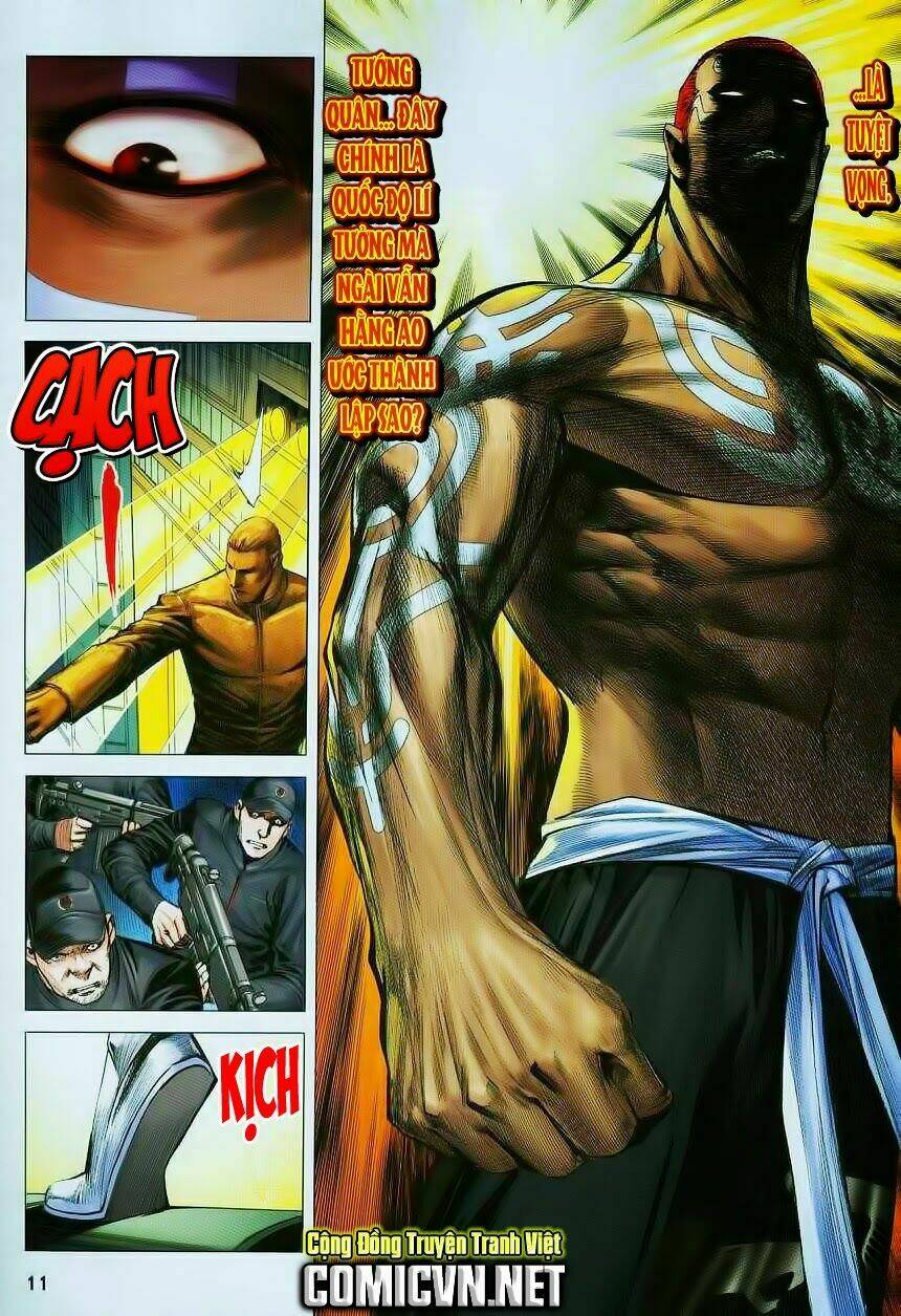 sát đạo hành giả chapter 69 10