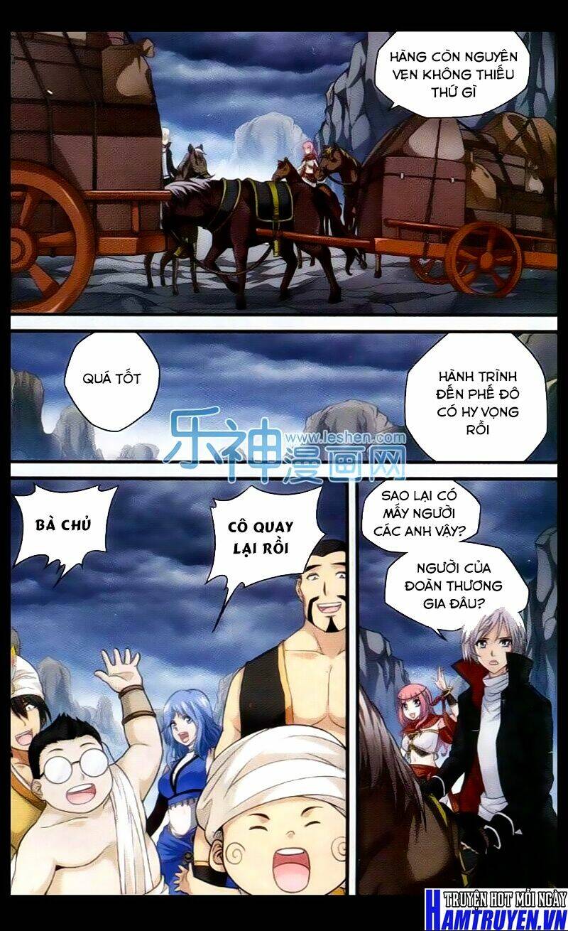 thâu tinh dị giới chapter 4 4